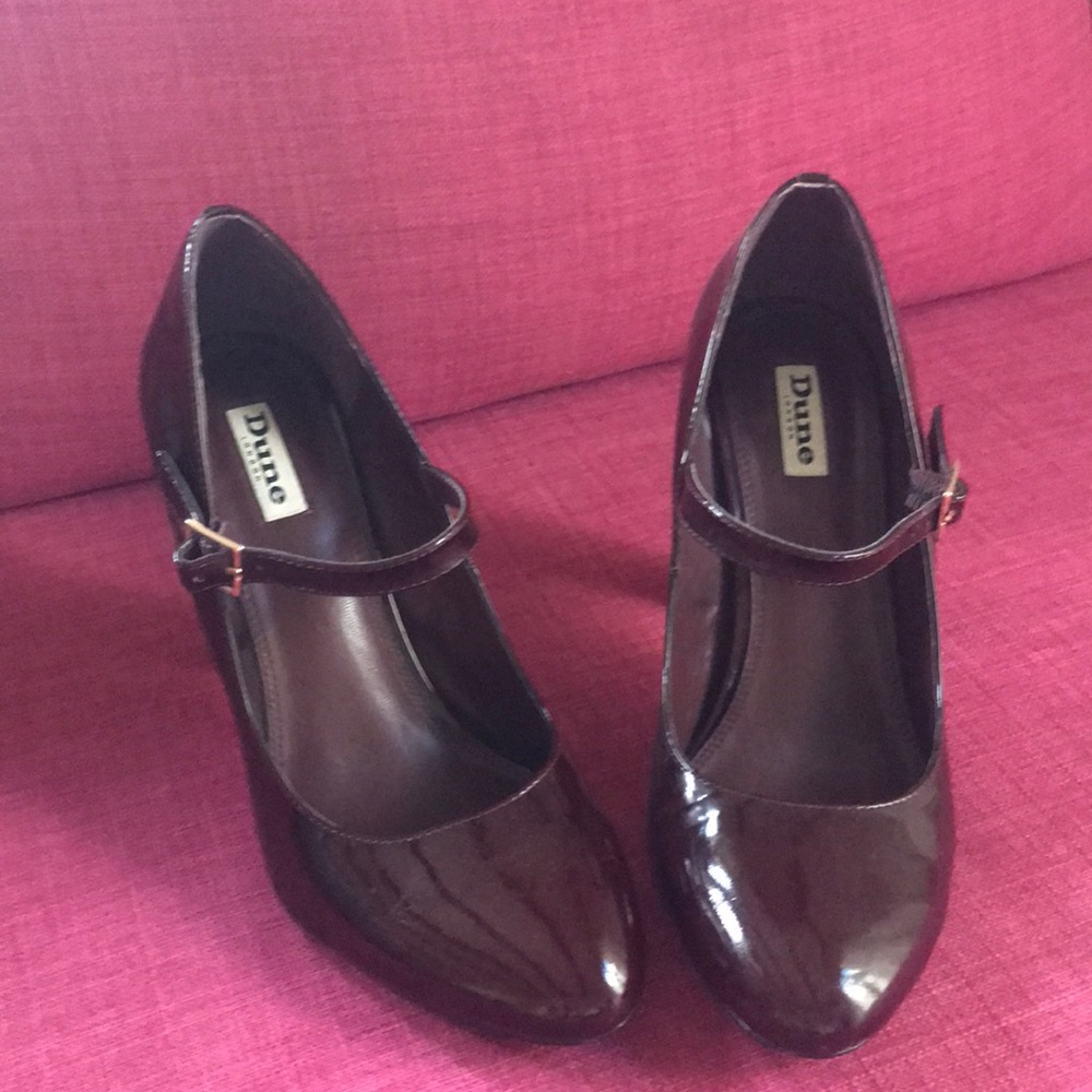 Dune London Mary Janes!